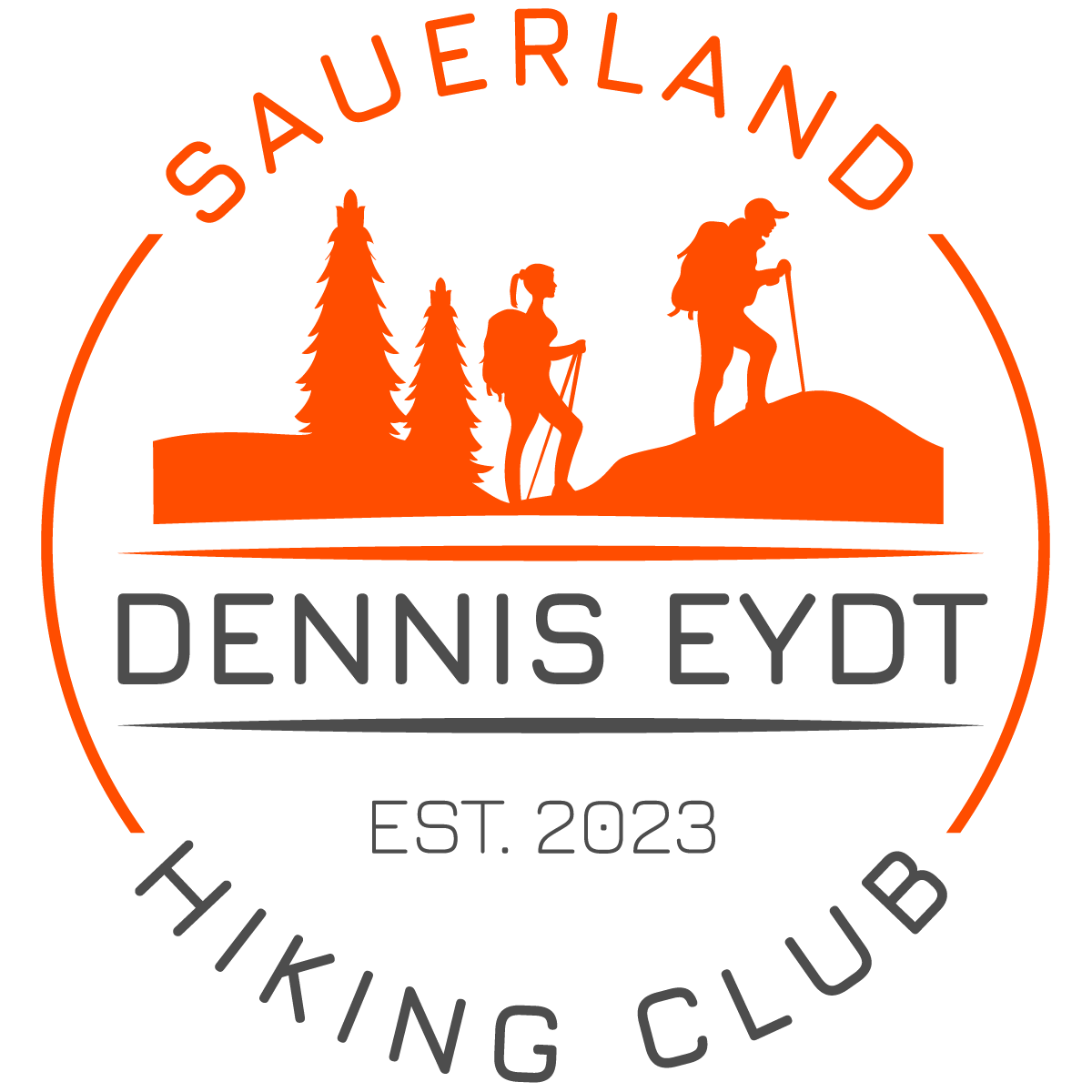 Logo Sauerland Hiking Club