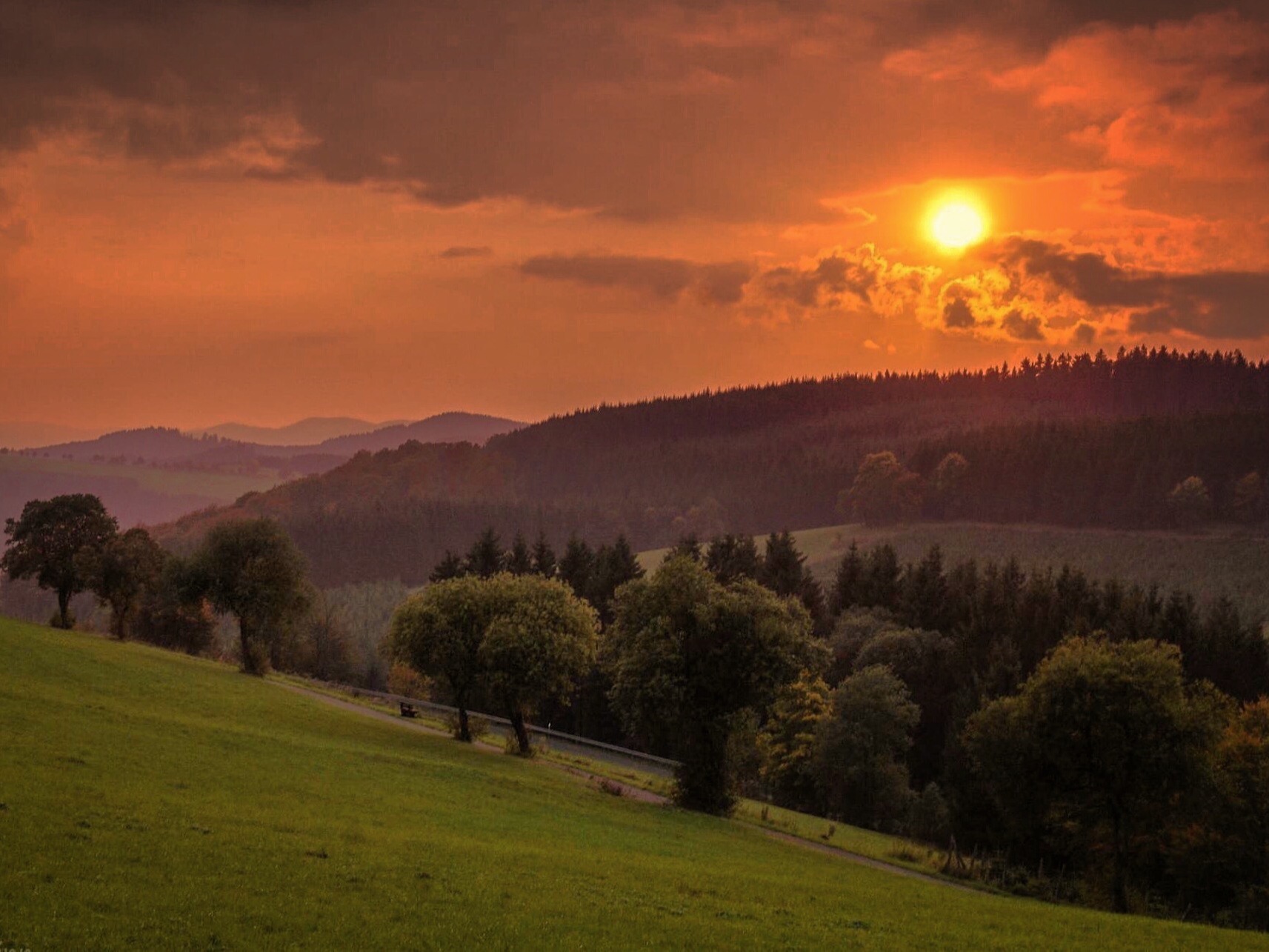 das Sauerland