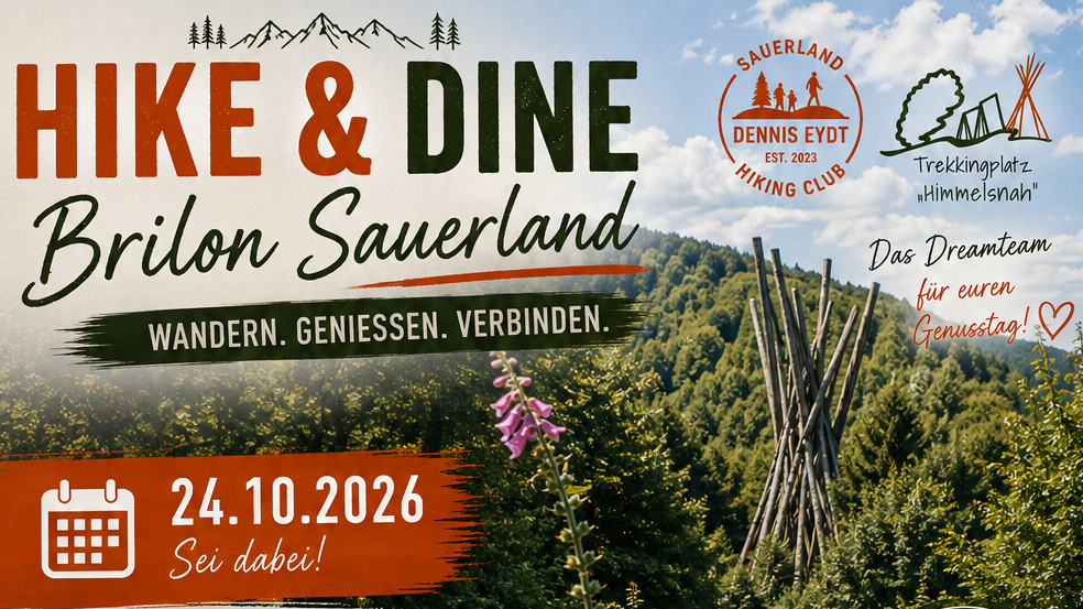 Hike & Dine