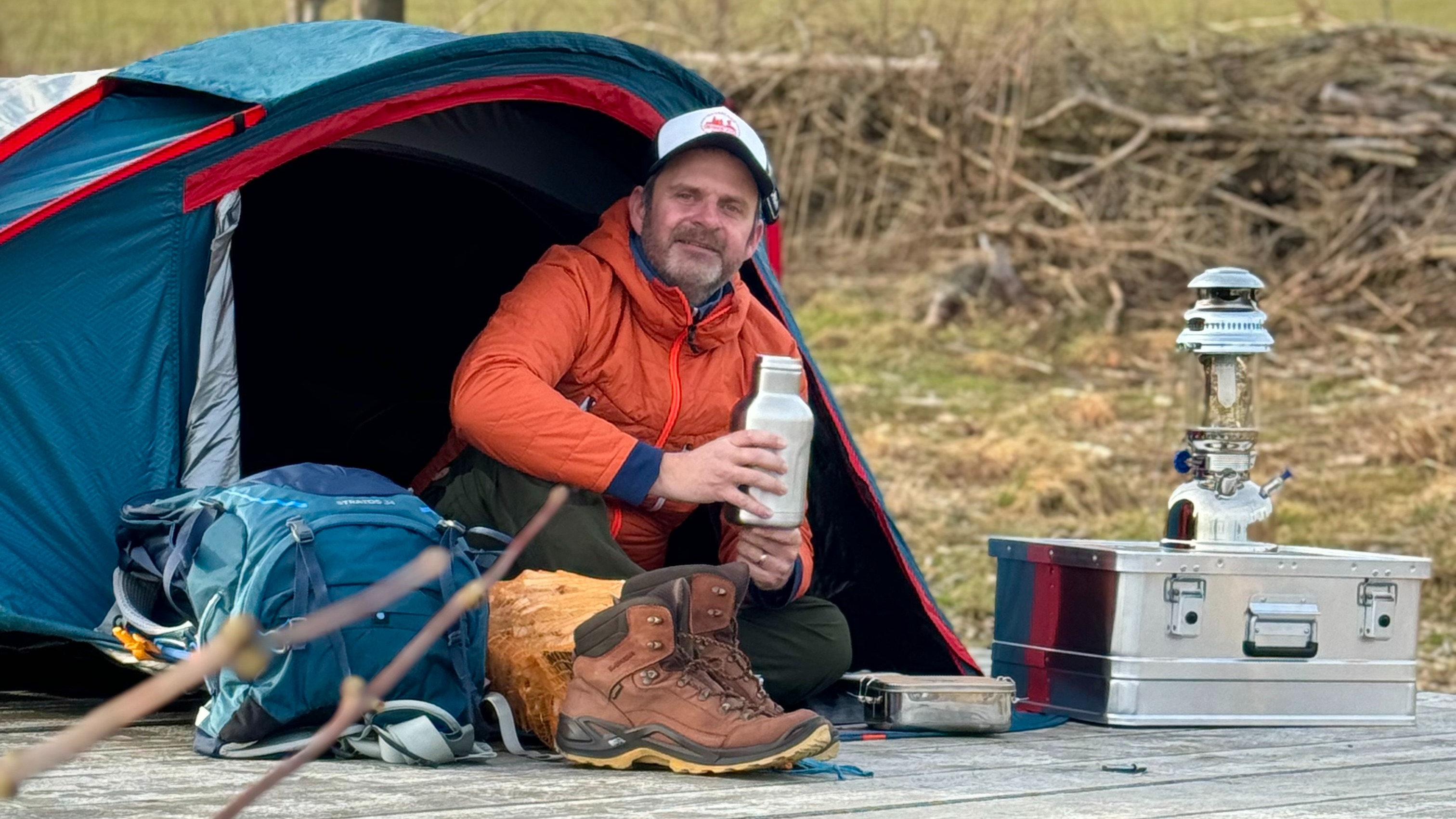 Trekking Adventure Sauerland