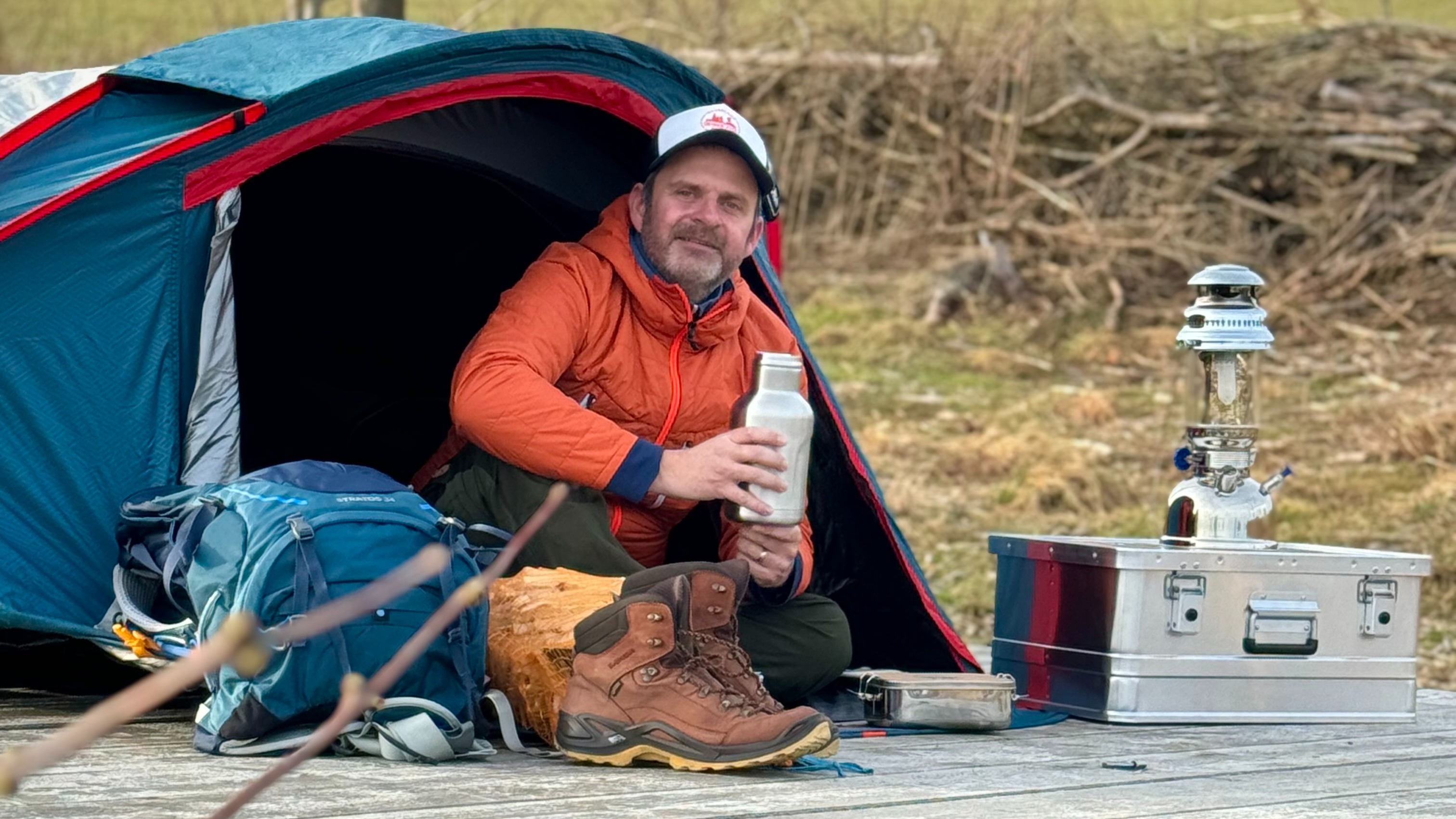 Trekking Adventure Sauerland-Waldroute