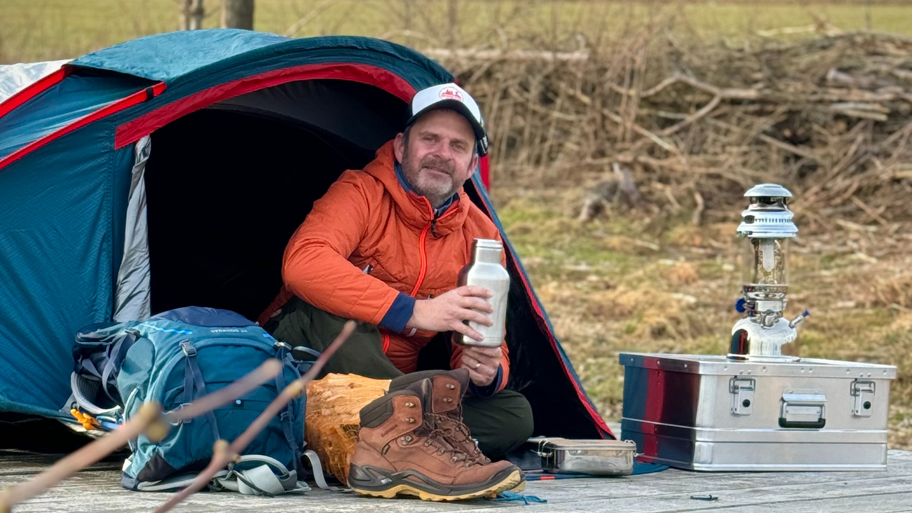 Trekking Adventure Sauerland-Waldroute